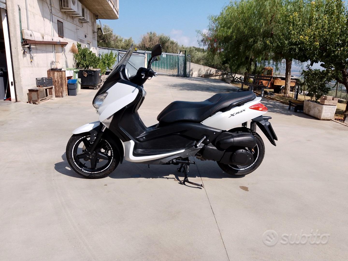 Vendo Scooter Scooter X Max 250 Usato Moto Xmax 250 Usato Subito