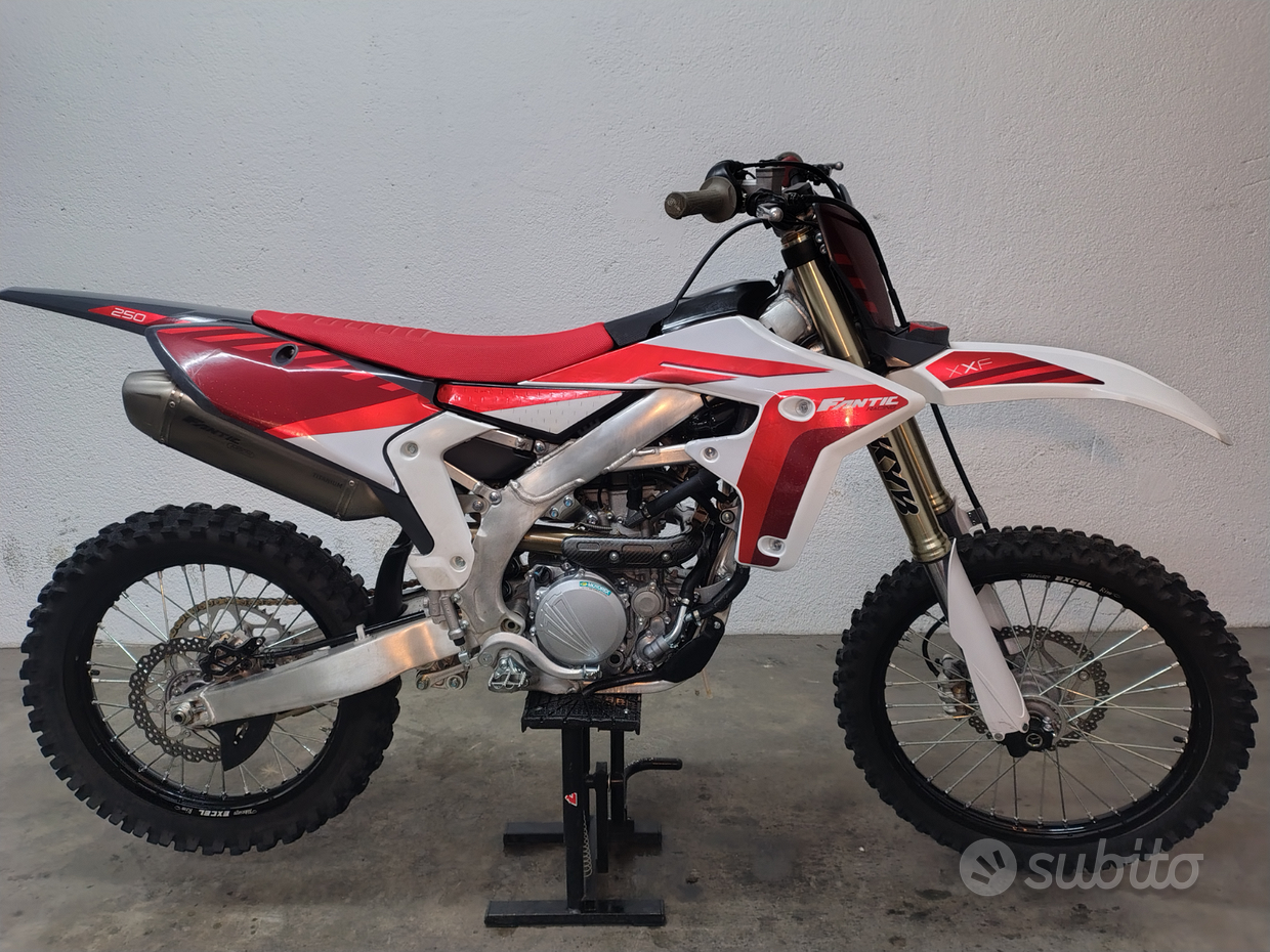 Yamaha+enduro/1000 Vendita in Moto e scooter