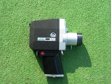 Cinepresa Vintage MUSTANG CDS Z-I SUPER 8