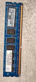 RAM 1GB DDR2 800MHz HP Originale PC2-6400