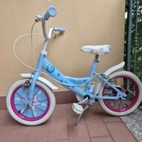 Bicicletta bambina