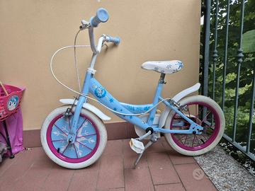 Bicicletta bambina