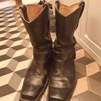 Stivali camperos/buttero/ cavallo/moto