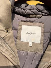 Parka uomo