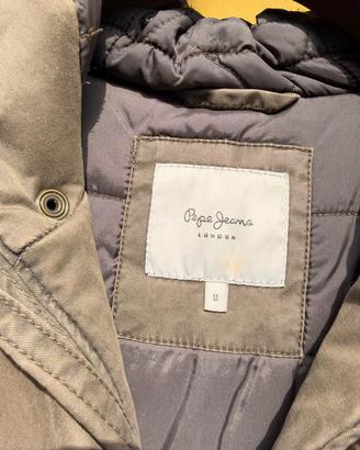 Parka uomo