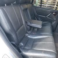 sedili Mercedes ML w 163 in pelle