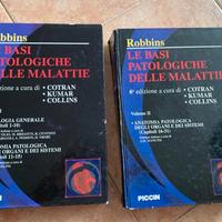 Libro LE BASI PATOLOGICHE DELLE MALATTIE Vol. 1e2