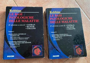 Libro LE BASI PATOLOGICHE DELLE MALATTIE Vol. 1e2