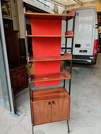 Libreria anni 60