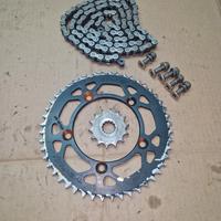 kit trasmissione ktm 65