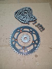 kit trasmissione ktm 65