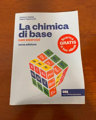 La chimica di base Franco Nobile Piero Mastrorilli