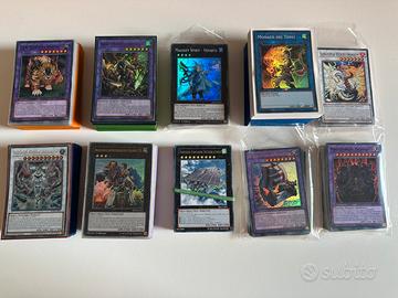 Devk completi e basi deck varie