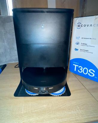 Ecovacs deboot T30S
