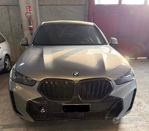 RICAMBI BMW X6 MSPORT 2024 CC 3000 IBRIDO B57D30B