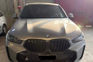 RICAMBI BMW X6 MSPORT 2024 CC 3000 IBRIDO B57D30B