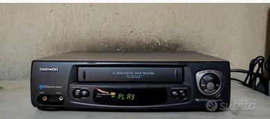 DAEWOO VQ-230 VIDEOREGISTRATORE REVISIONATO 