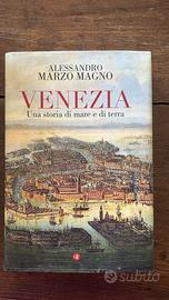 Venezia. Una storia di mare e di terra