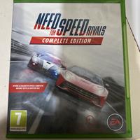Need for speed rivals per xbox one