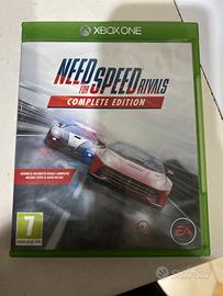 Need for speed rivals per xbox one