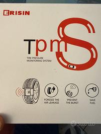 TPMS sensori pressione gomme
