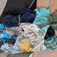 abbigliamento bambino 12/18 mesi