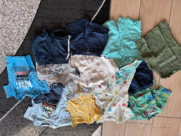 abbigliamento bambino 12/18 mesi