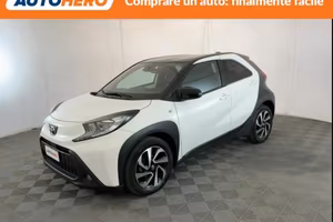TOYOTA Aygo X PW34513