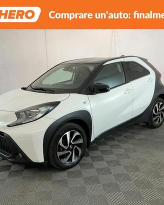 TOYOTA Aygo X PW34513