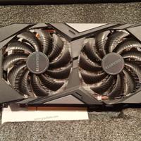 NVIDIA Gigabyte RTX 2060 12GB GDDR6 - Come Nuova