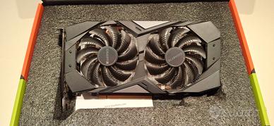 NVIDIA Gigabyte RTX 2060 12GB GDDR6 - Come Nuova