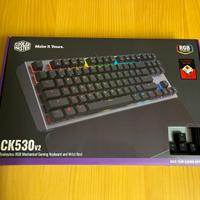 Tastiera Cooler Master CK530V2 NON SPEDISCO