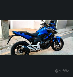 Honda NC 750X 2021