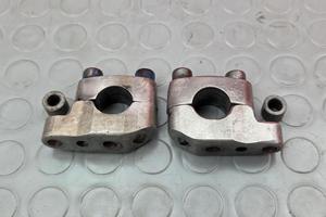RISER MANUBRIO TM RACING MX 125 1997 1998 EN