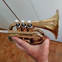 Tromba, Trombone, Pocket, Saxonett.