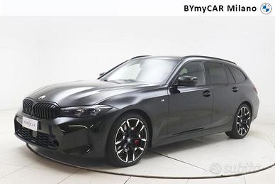 BMW Serie 3 318d Touring mhev 48V M Sport Pro auto