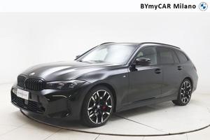 BMW Serie 3 318d Touring mhev 48V M Sport Pro auto