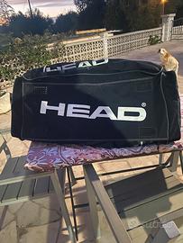 Borsone Head Top originale come nuovo