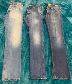 Jeans Uomo Melti’n Pot