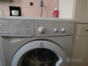 Lavatrice Indesit