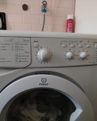 Lavatrice Indesit
