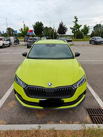 Octavia wagon g-tec