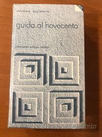 Guida al Novecento - Savatore Guglielmino