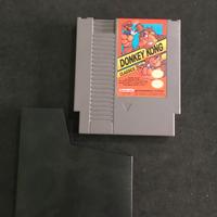 DONKEY KONG CLASSICS NINTENDO NES PAL A GBR USATO