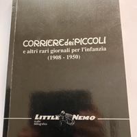 Catalogo corriere dei piccoli little nemo