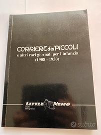 Catalogo corriere dei piccoli little nemo