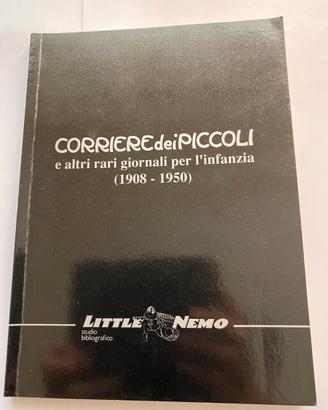 Catalogo corriere dei piccoli little nemo