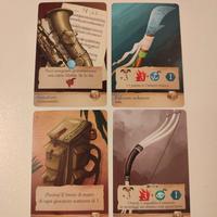Promo Card Sleeping Gods Boardgame