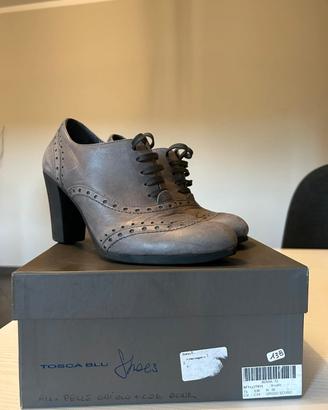 Francesine Tosca Blu - Grigio - n. 38