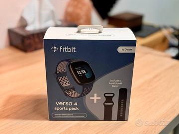 Google Fitbit Versa 4 - sport bundle